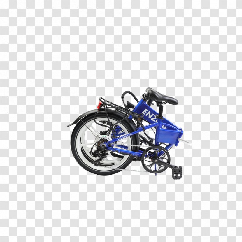 Electric Bicycle Folding Motorcycle Wheel - Hardware - Foldable Trike Transparent PNG