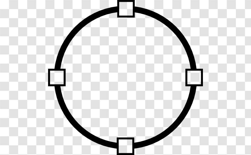 Geometric Shape Circle Geometry - Circulo Transparent PNG