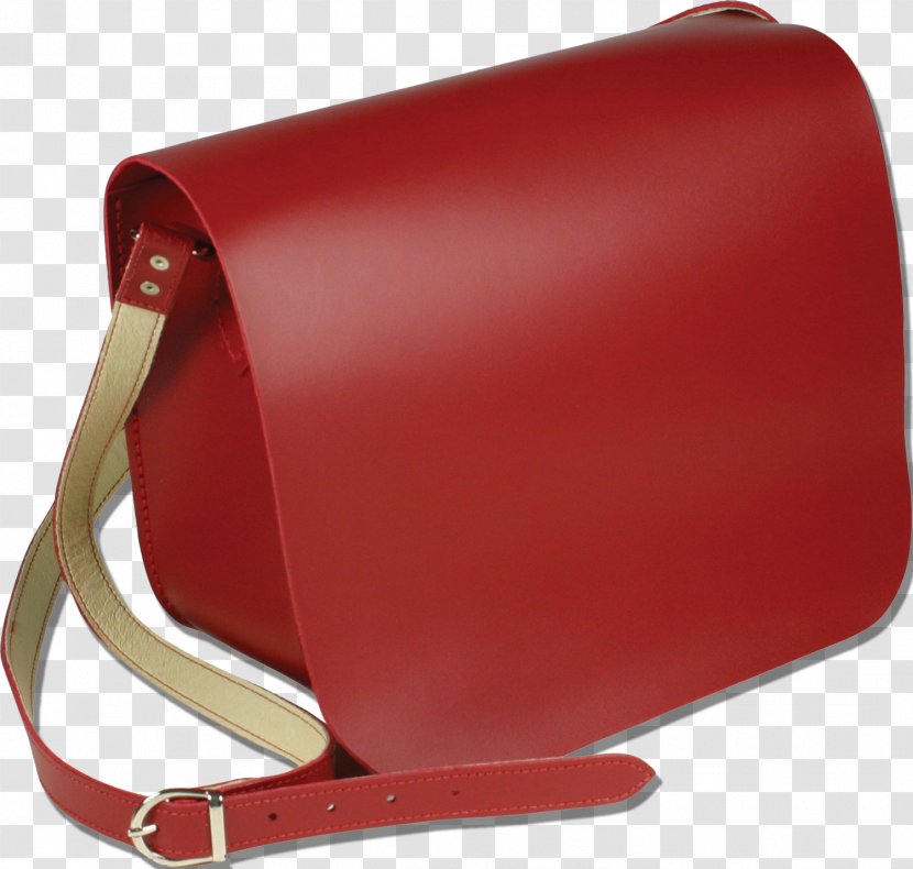 Messenger Bags Handbag Leather Sewing - Bag Transparent PNG
