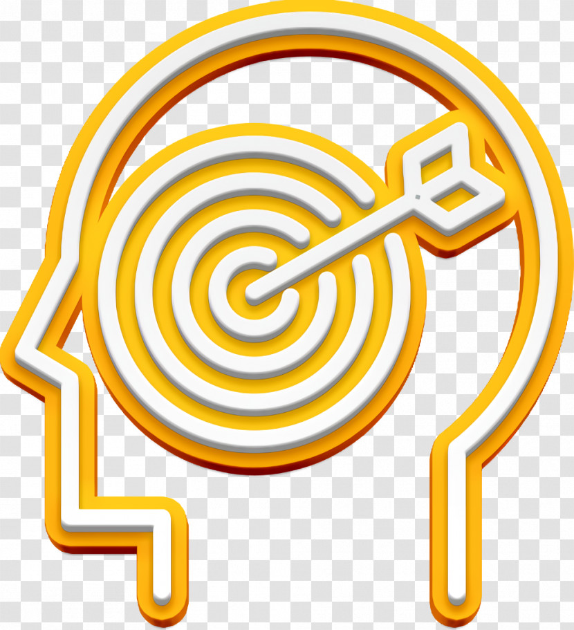 Focus Icon Psychology Icon Transparent PNG