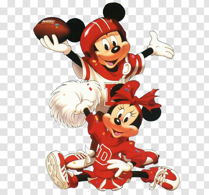 Mickey Mouse Minnie Epic The Walt Disney Company Animated Cartoon Transparent PNG