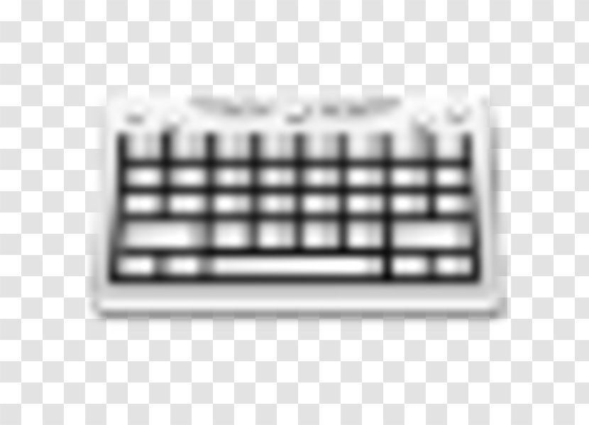 Space Bar Computer Keyboard Laptop Numeric Keypads Area Transparent PNG