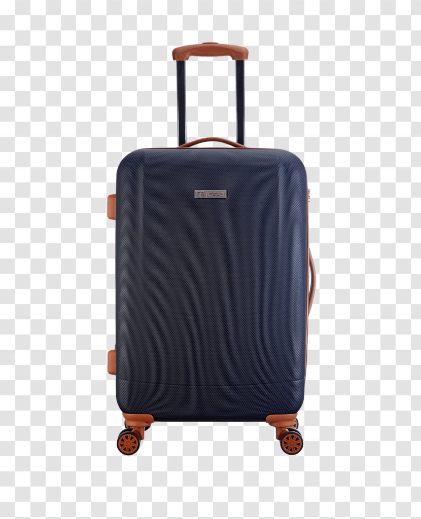 Hand Luggage Baggage Suitcase Travel - Brand - Passport And Material Transparent PNG