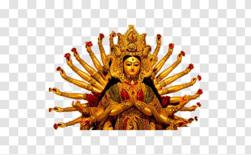 Parvati Durga Puja Navaratri Hinduism Transparent PNG