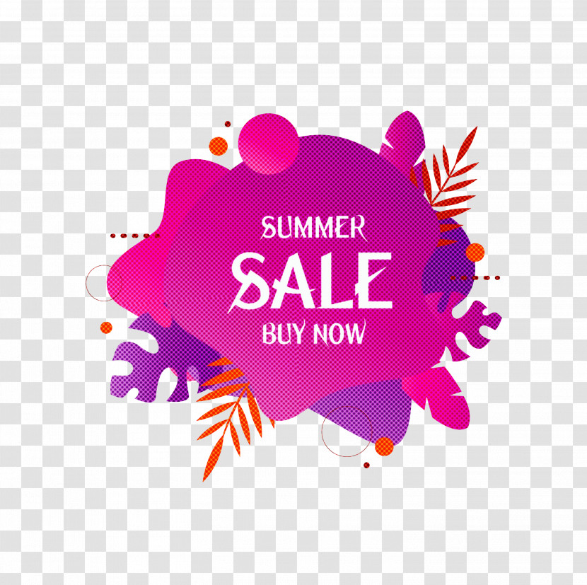 Summer Sale Summer Savings Transparent PNG