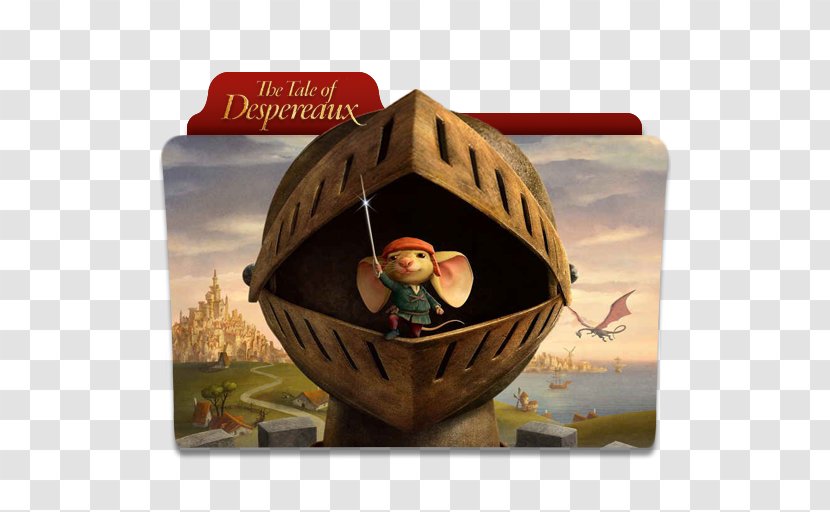 The Tale Of Despereaux Film Poster Cinema - Comedy - Hey Arnold Movie Transparent PNG