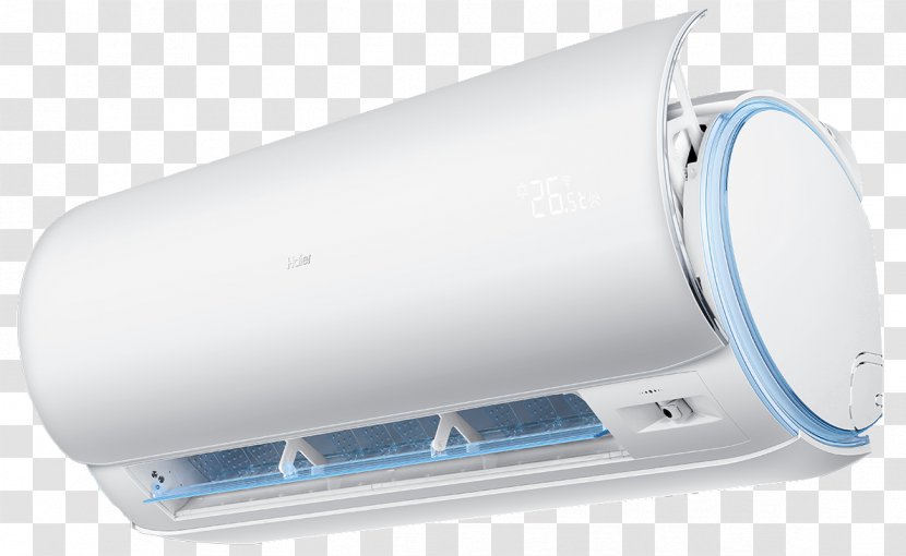 Air Conditioning Haier India Conditioner ESA406N Transparent PNG