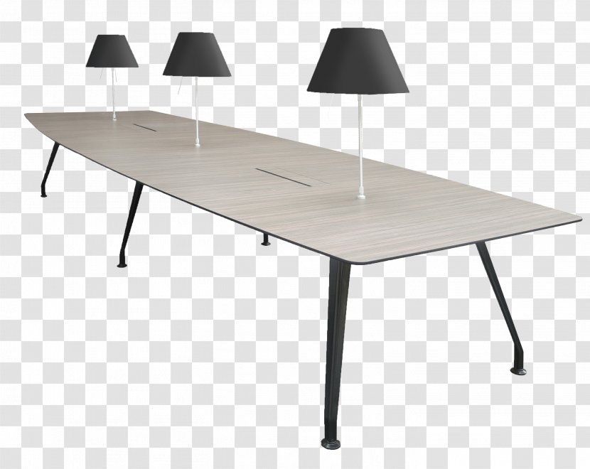 Table Used Office Furniture Shop Fritz Hansen - Rectangle - Modern Transparent PNG