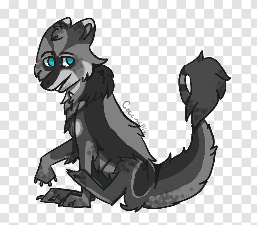 Cat Mammal Horse Carnivora Pet - Cartoon - Soot Transparent PNG