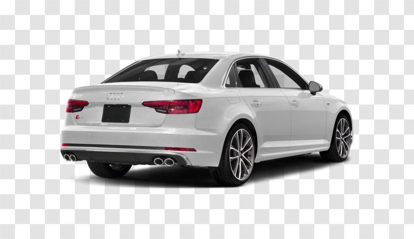 2017 Audi A4 2018 Car A3 - Grille Transparent PNG