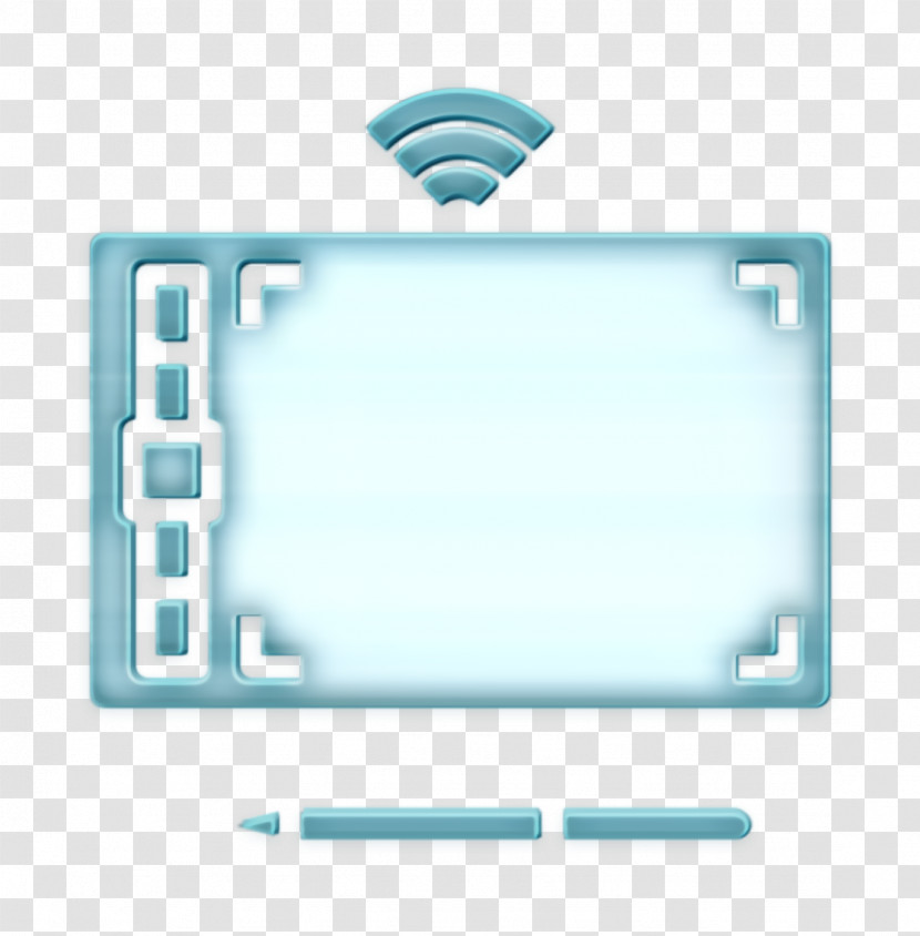 Ui Icon Graphic Tablet Icon Electronic Device Icon Transparent PNG