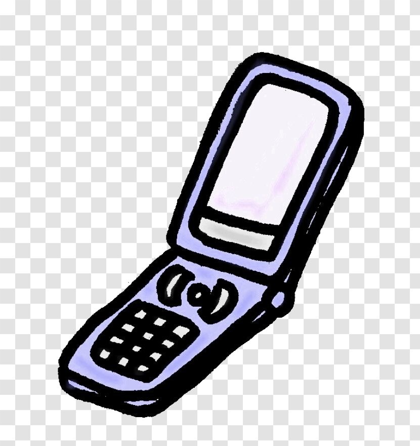 Smartphone Feature Phone ガラホ IPhone Galápagos Syndrome - Gadget Transparent PNG