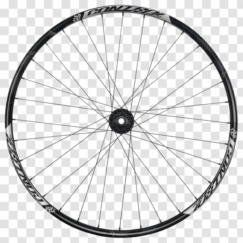Bicycle Wheels Cycling 29er - Rim - Lynx Double Eleven Transparent PNG