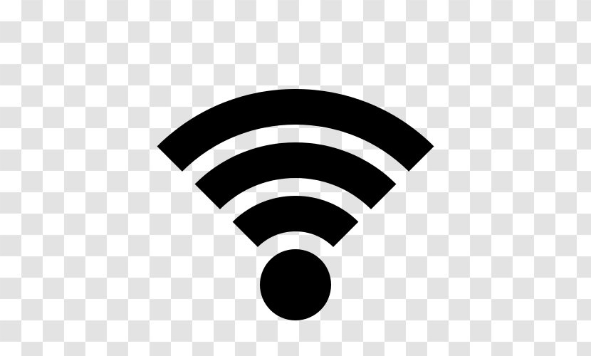 Wi-Fi Hotspot Wireless Network Internet - Symbol Transparent PNG