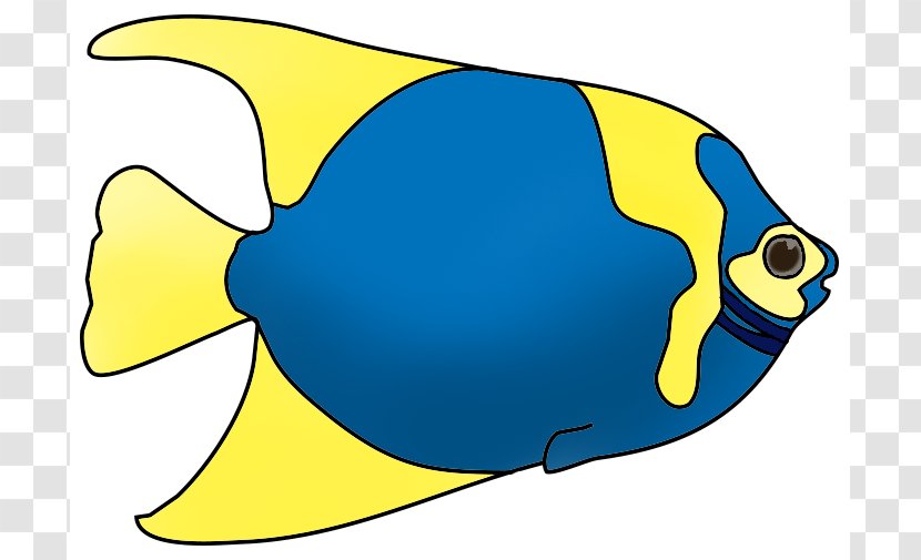 Fish Clip Art - Public Domain Transparent PNG