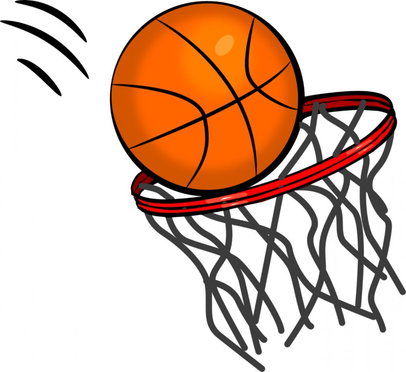 Women's Basketball Backboard Clip Art - Canestro - Club Cliparts Transparent PNG