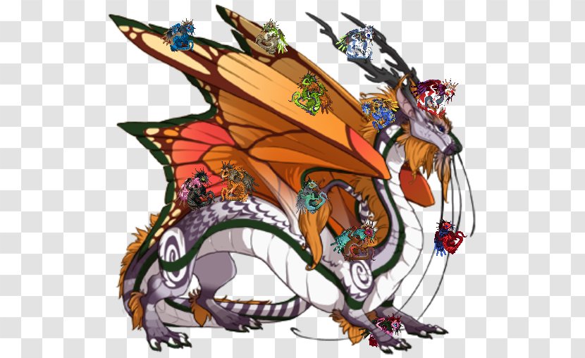 Chinese Dragon Legendary Creature DragonVale Fantasy - Drawing Transparent PNG