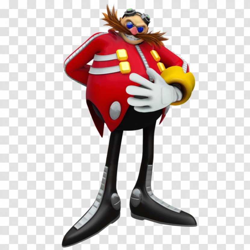 Doctor Eggman Sonic The Hedgehog Archie Comics Character Amy Rose Transparent PNG