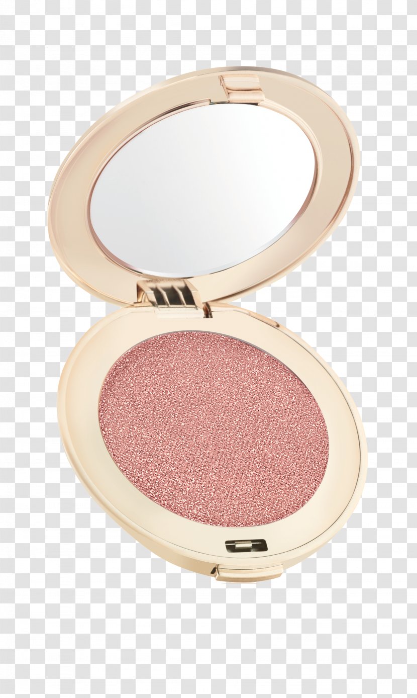 Jane Iredale PurePressed Base Mineral Foundation Eyeshadow Rouge Cosmetics Cotton Candy - Cream - Natural Transparent PNG