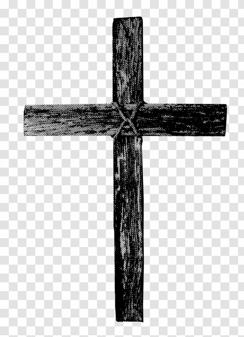 Crucifix - Religious Item - Adm Background Transparent PNG