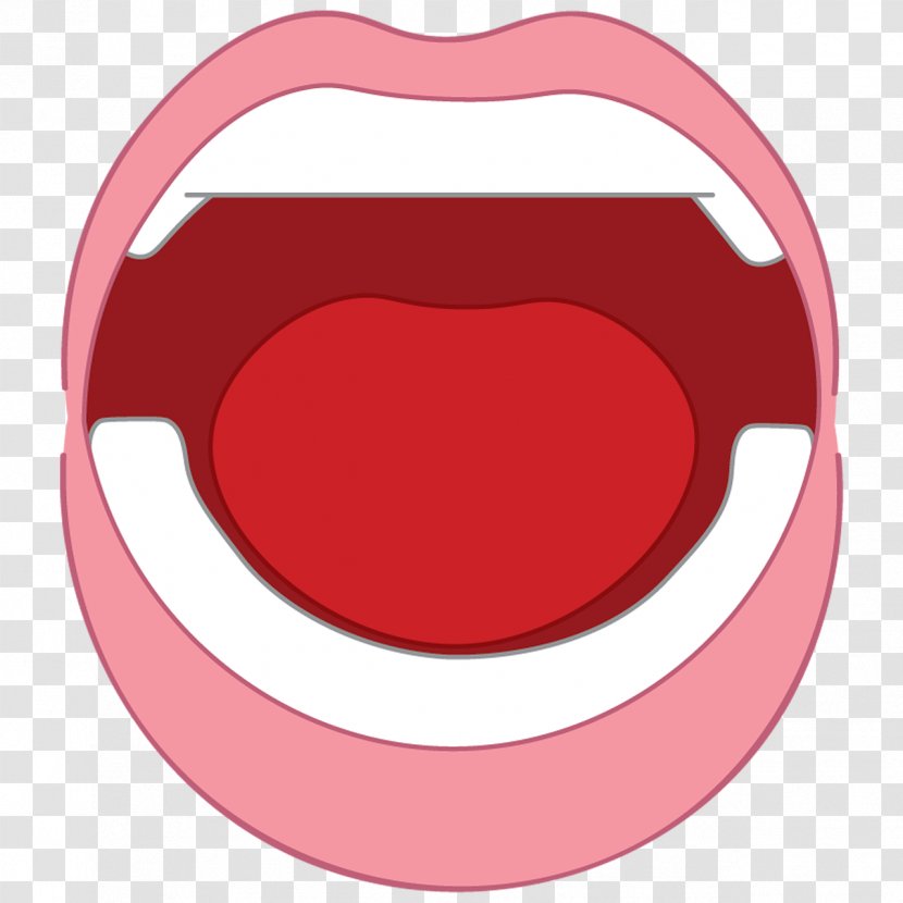 Screaming Human Mouth Clip Art - Taste - Wash Transparent PNG
