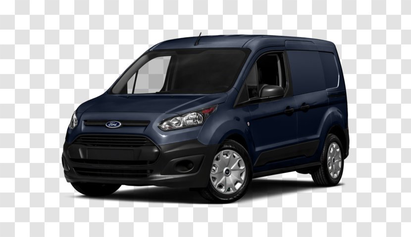 2017 Ford Transit Connect Car Dealership 2015 XL - Land Vehicle Transparent PNG