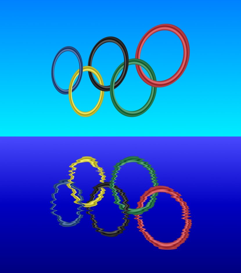 2012 Summer Olympics Winter Olympic Games 2016 Sports - Medal - Rings Transparent PNG