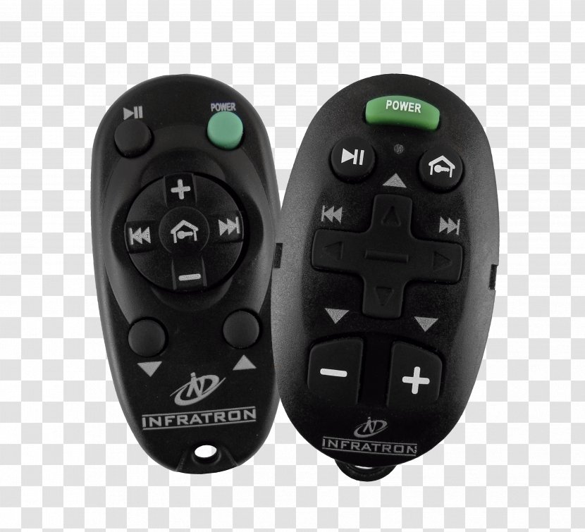 Remote Controls Game Controllers Vehicle Audio Sound - Controller - Car Transparent PNG