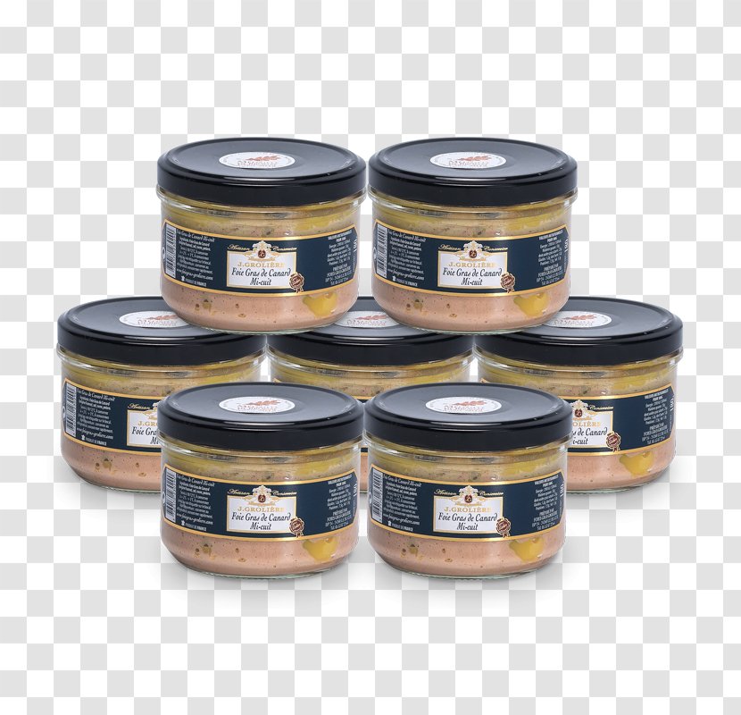 Foie Gras Duck Goose Ingredient Transparent PNG