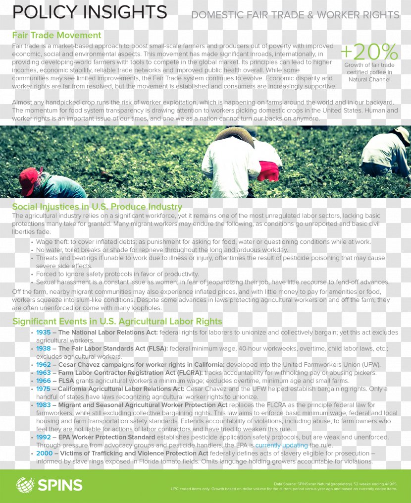 Lawn Meadow Brochure - Fairtrade Certification Transparent PNG