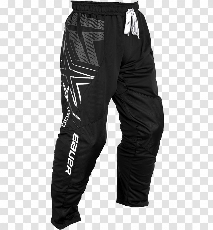Roller In-line Hockey Bauer Protective Pants & Ski Shorts - Rain Transparent PNG