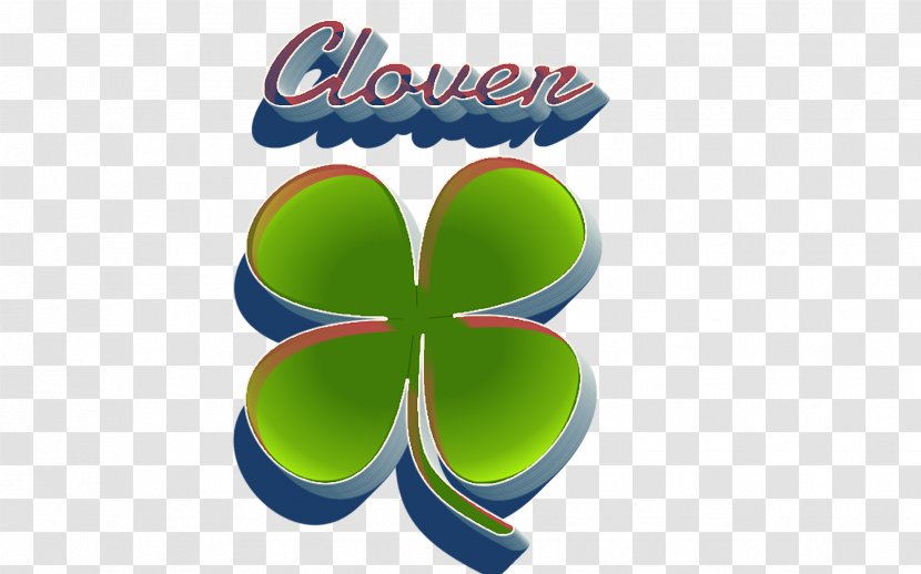 Graphics Symbol Product - Clover Flower Transparent PNG