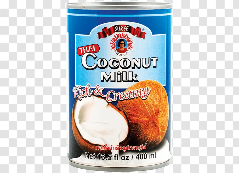 Coconut Milk Water Substitute Transparent PNG