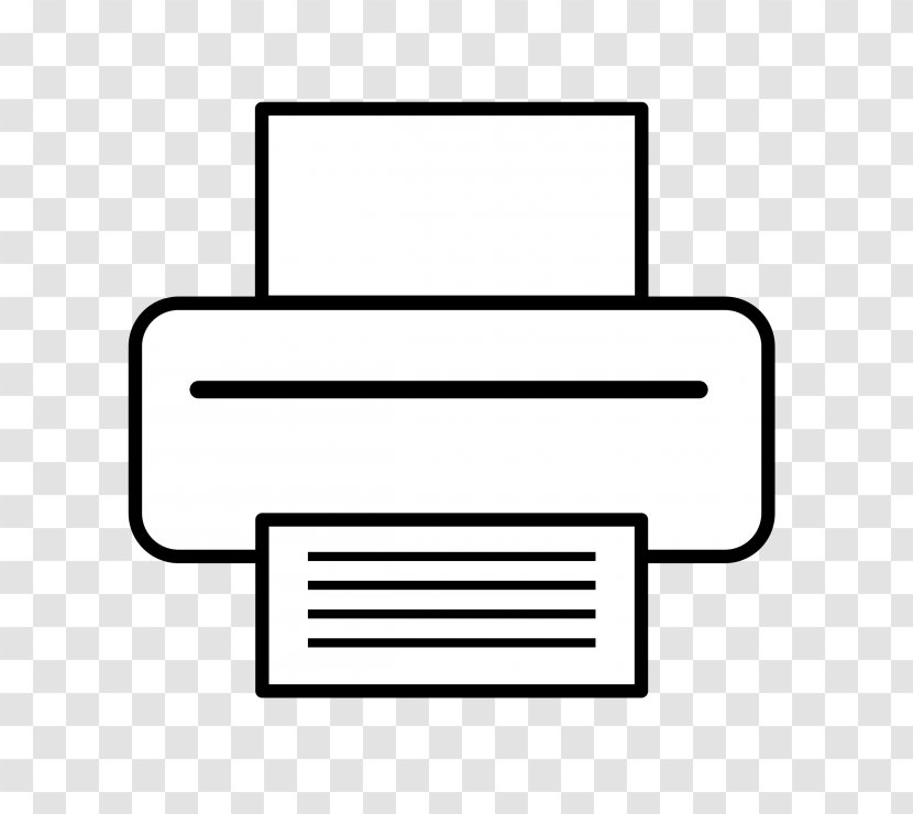Hewlett-Packard Paper Printer Printing Clip Art - Icon Design - Hewlett-packard Transparent PNG