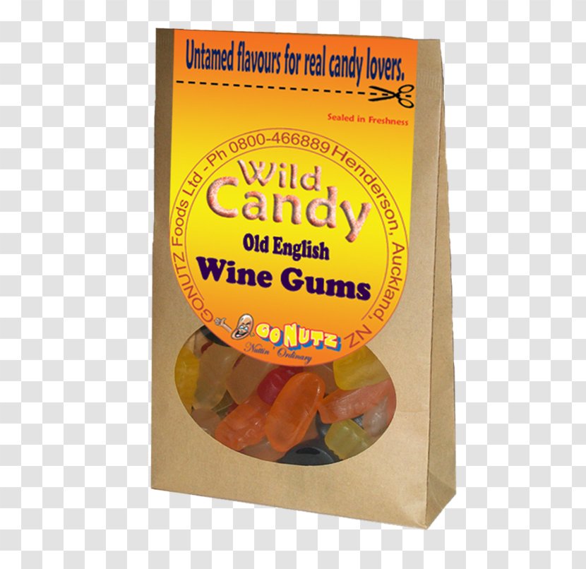 Food Text Stupidity Saying - Wine Gum Transparent PNG