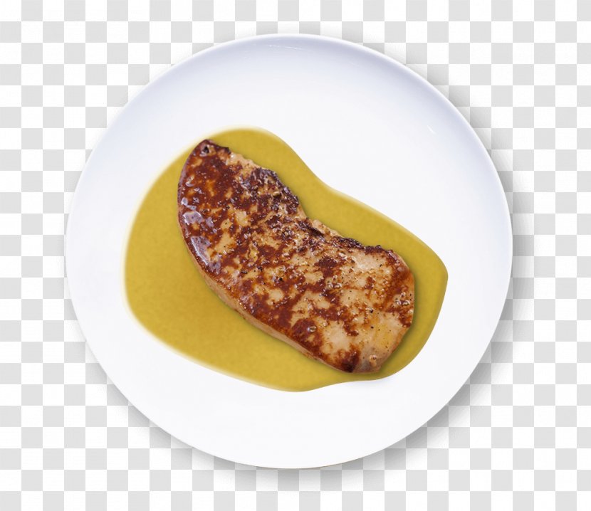 Dish Breakfast Food Cuisine Recipe - Foie Gras Transparent PNG