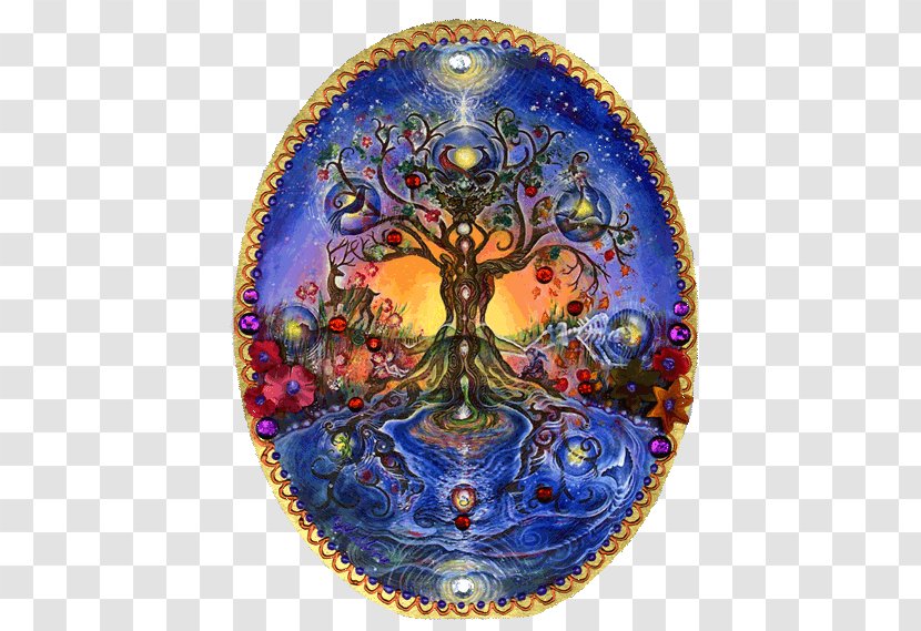 Tree Of Life Yggdrasil Bonsai - Willow Transparent PNG