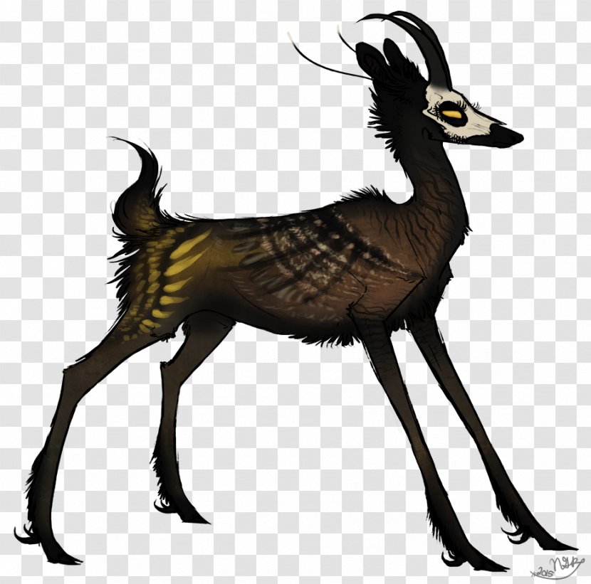 Horse Deer Goat Antelope Camel - Fauna - Death S Head Moth Transparent PNG