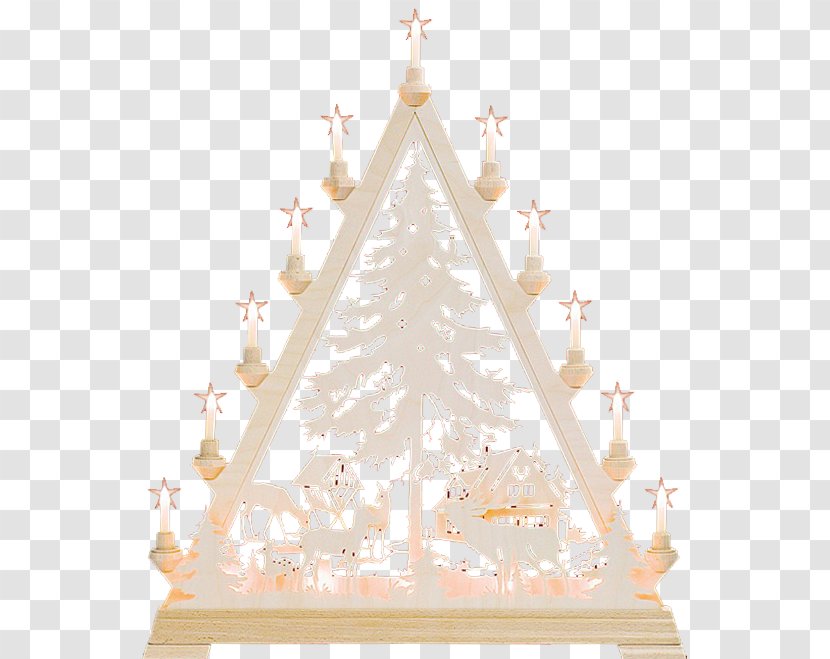 Christmas Tree De Lichtboog Advent Schwibbogen - Electric Arc Transparent PNG