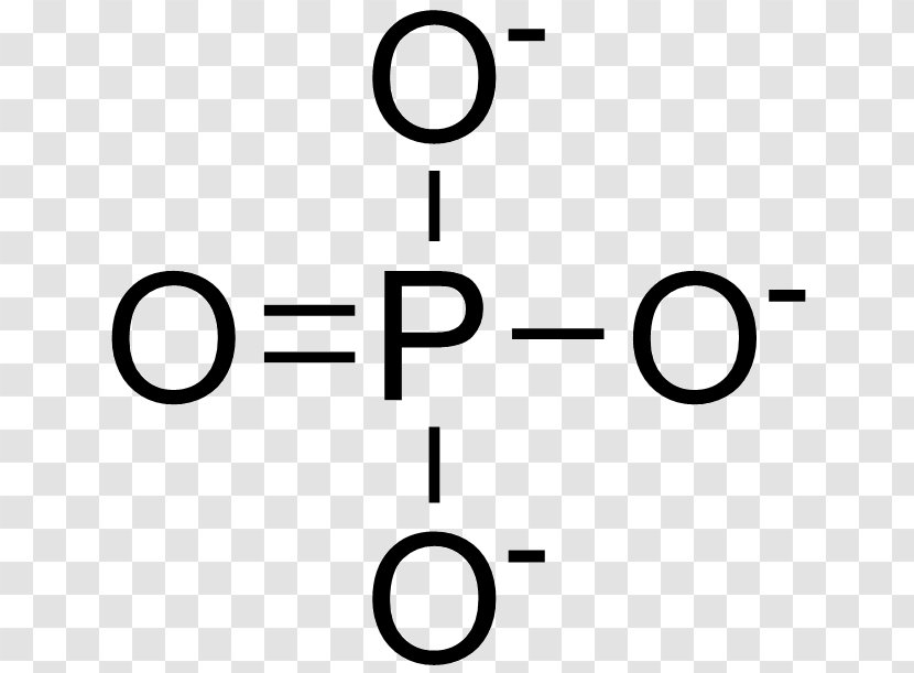 Perchlorate Molecule Ion Phosphate Resonance - Molecular Geometry - Atomic Background Transparent PNG