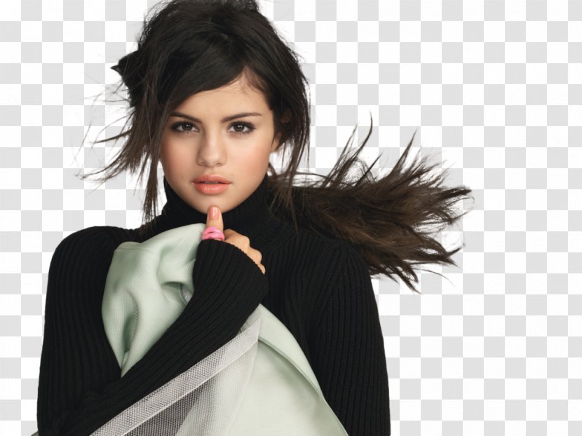 Selena Gomez High-definition Video Desktop Wallpaper 1080p - Silhouette Transparent PNG