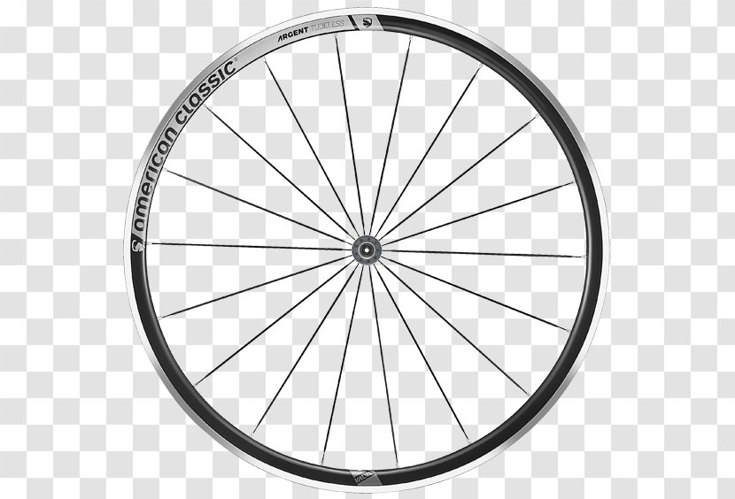 Bicycle Wheels Rim Tubeless Tire - Road - Car Wheel Transparent PNG