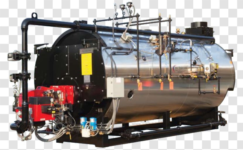 Fire-tube Boiler Water-tube Furnace Feedwater Transparent PNG