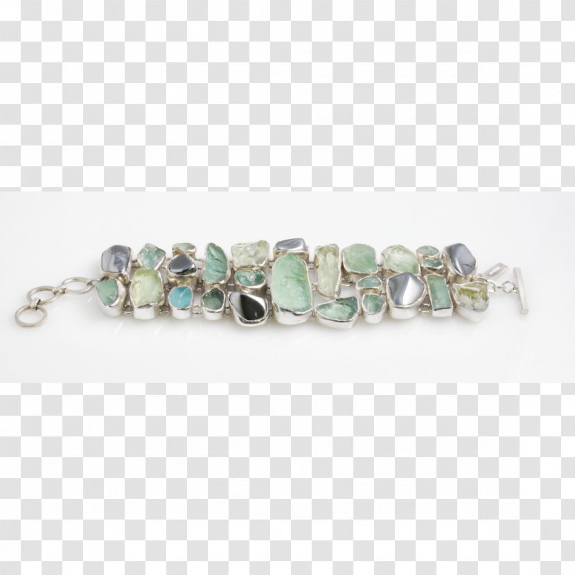 Turquoise Bracelet Bead Silver Jewellery - Natural Elements Transparent PNG