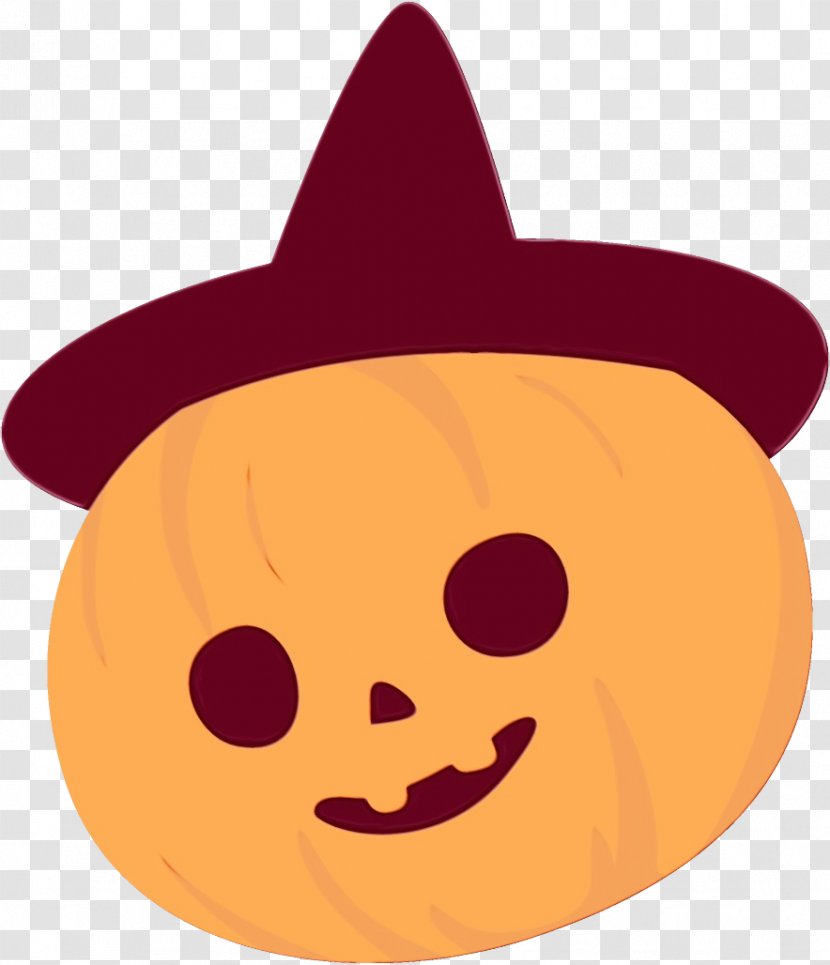 Orange - Hat - Costume Headgear Transparent PNG