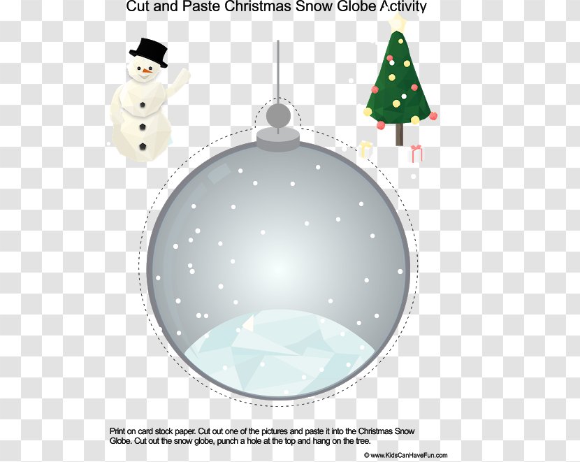 Christmas Ornament Tree Product Design Day - Text Messaging Transparent PNG