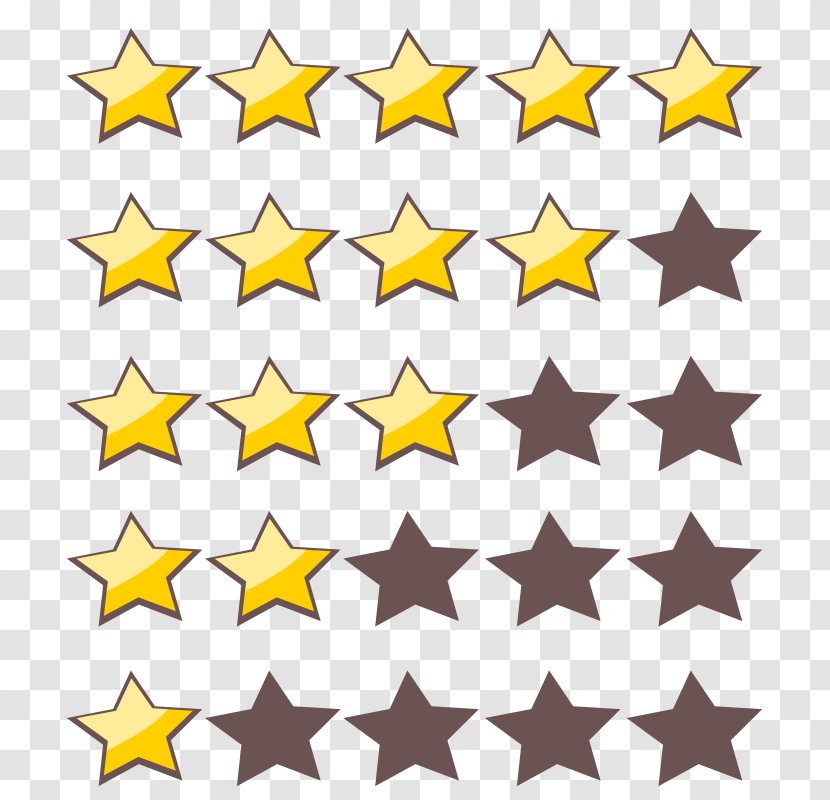 Star Clip Art - Stock Photography - Voting Images Transparent PNG