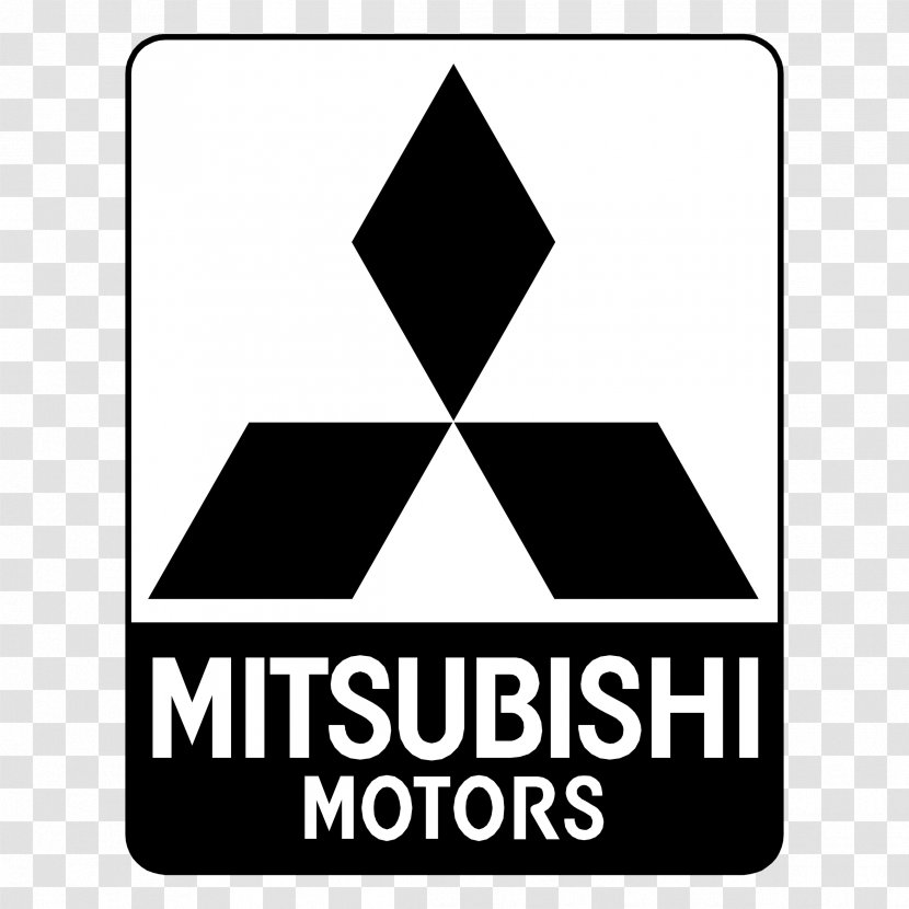 Mitsubishi Motors Logo Triton Car - Brand Transparent PNG