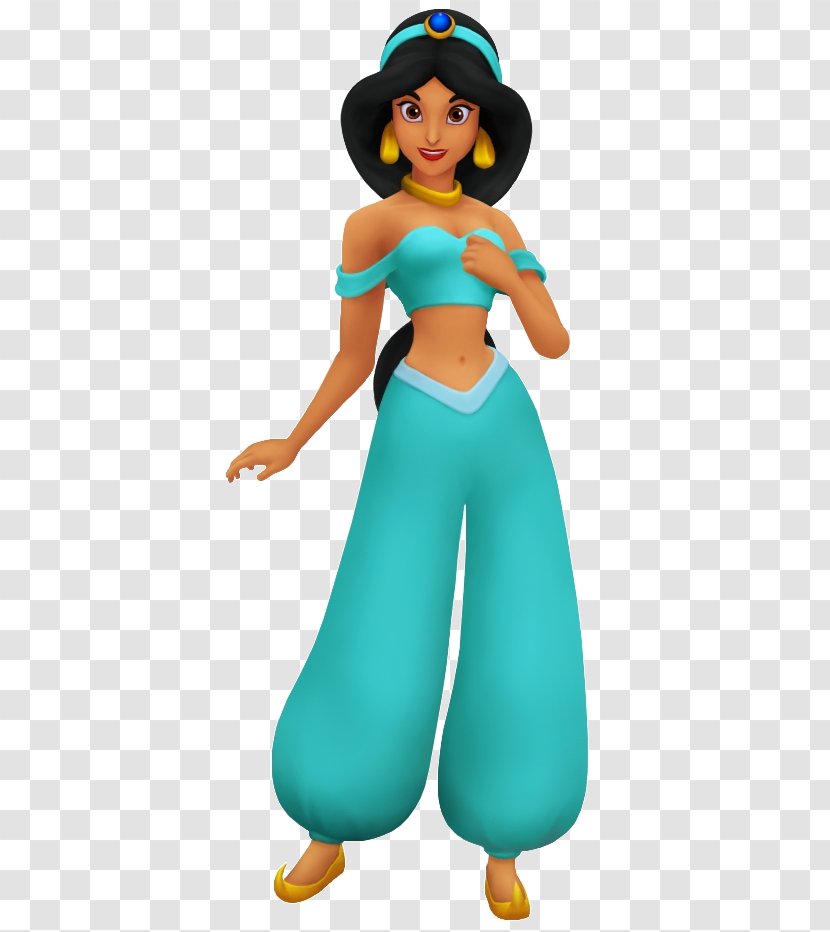Linda Larkin Princess Jasmine Aladdin Jafar Genie - Headgear Transparent PNG
