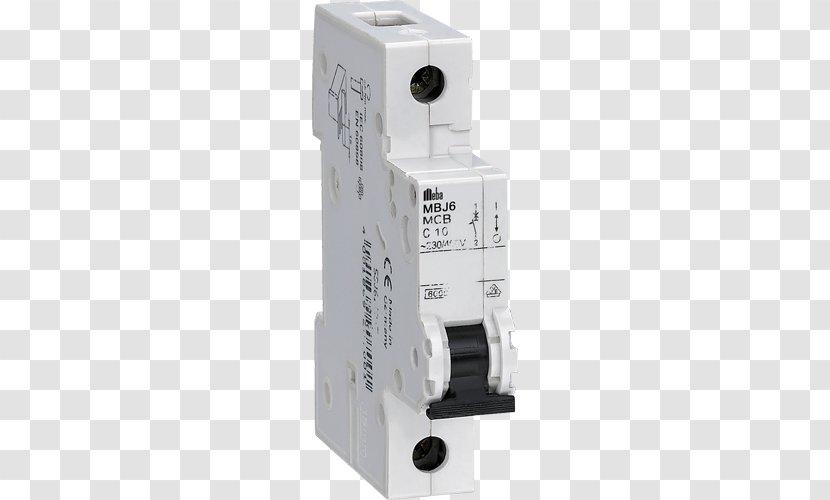 Circuit Breaker Electrical Network - Component Transparent PNG